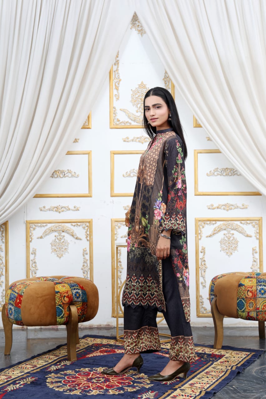 ZAHRA 2PC